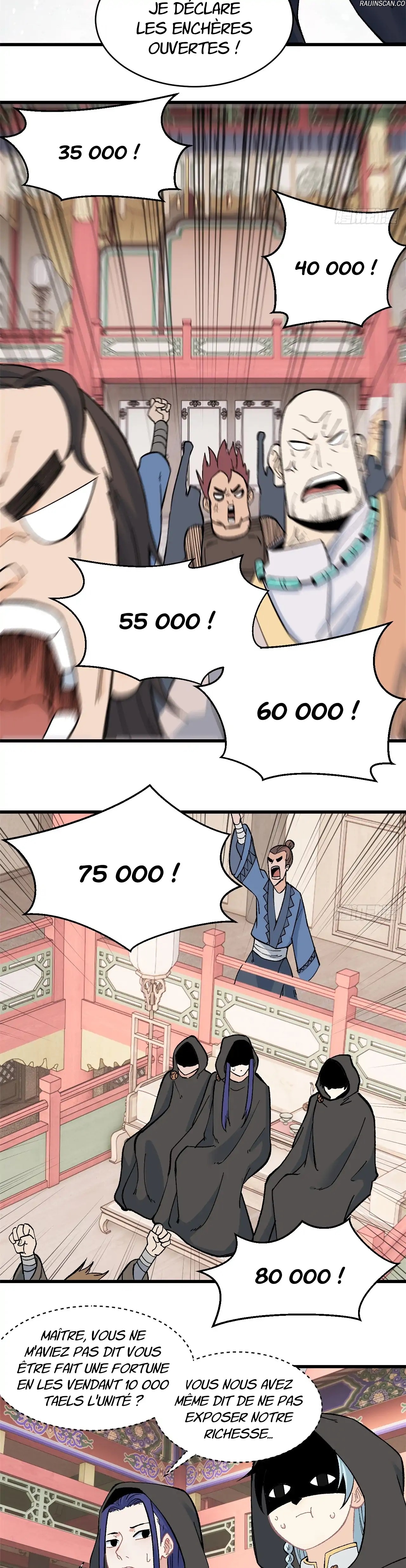 Read All Hail the Sect Leader FR Manga Online