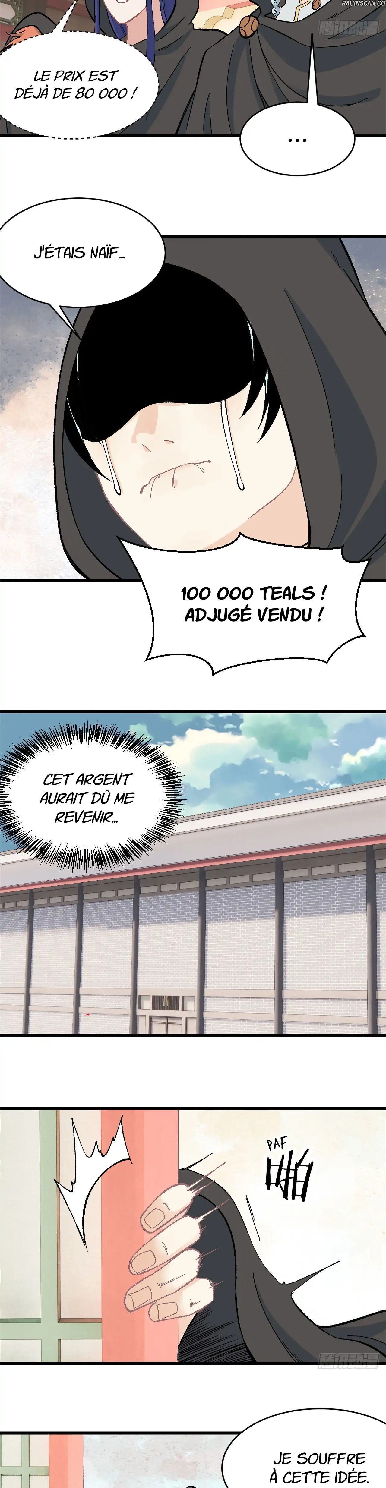 Read All Hail the Sect Leader FR Manga Online
