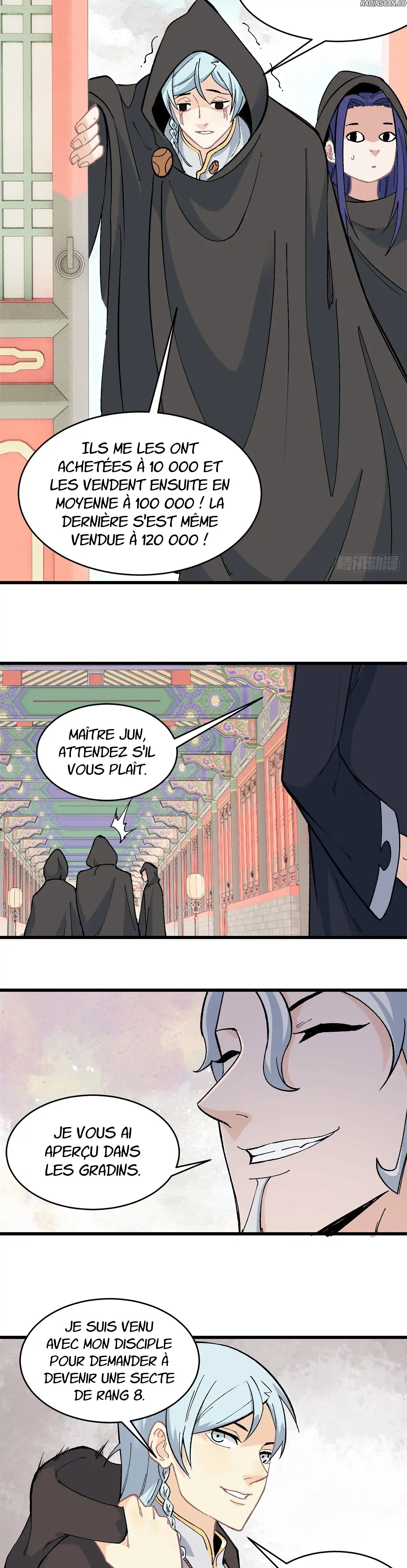 Read All Hail the Sect Leader FR Manga Online