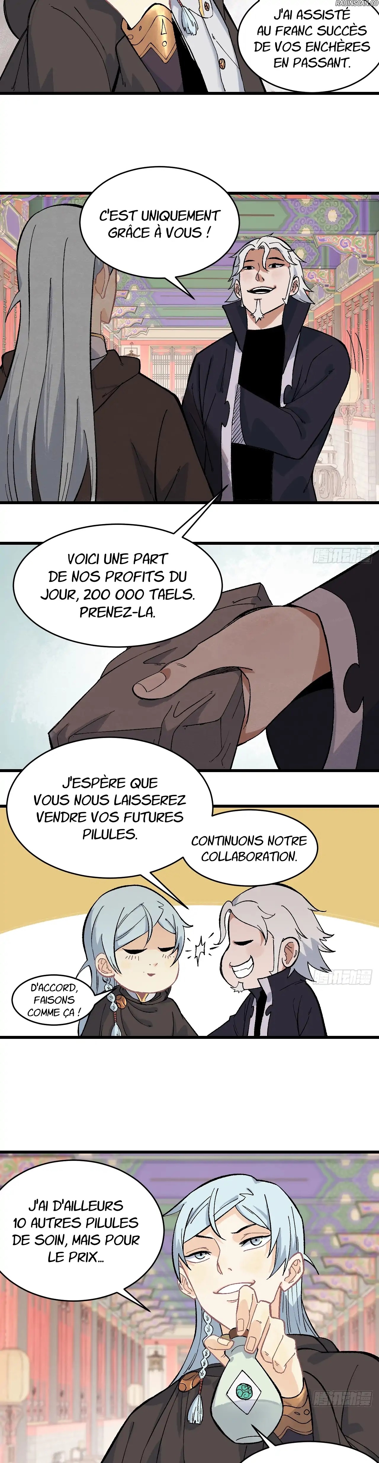 Read All Hail the Sect Leader FR Manga Online