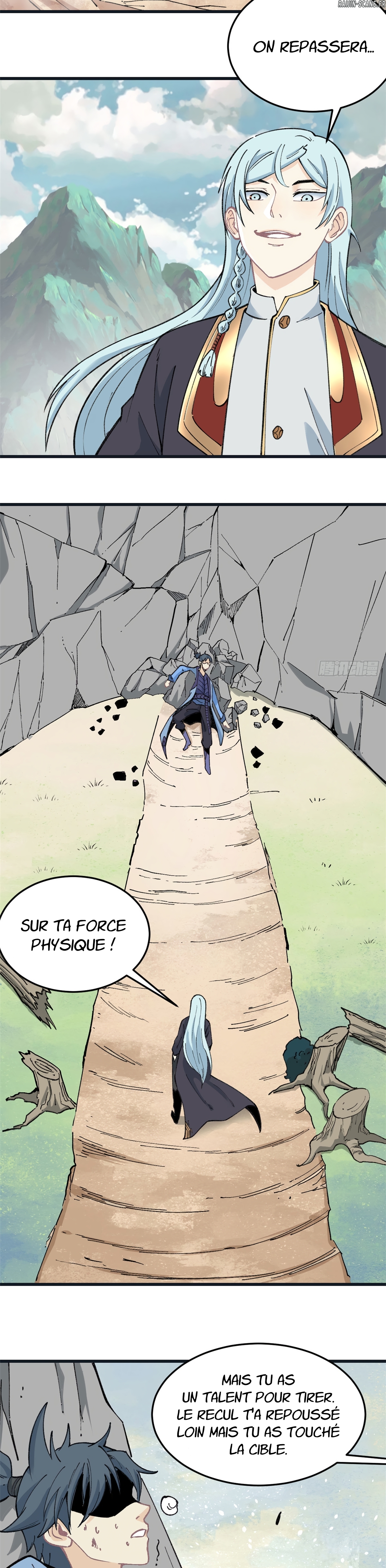 Read All Hail the Sect Leader FR Manga Online