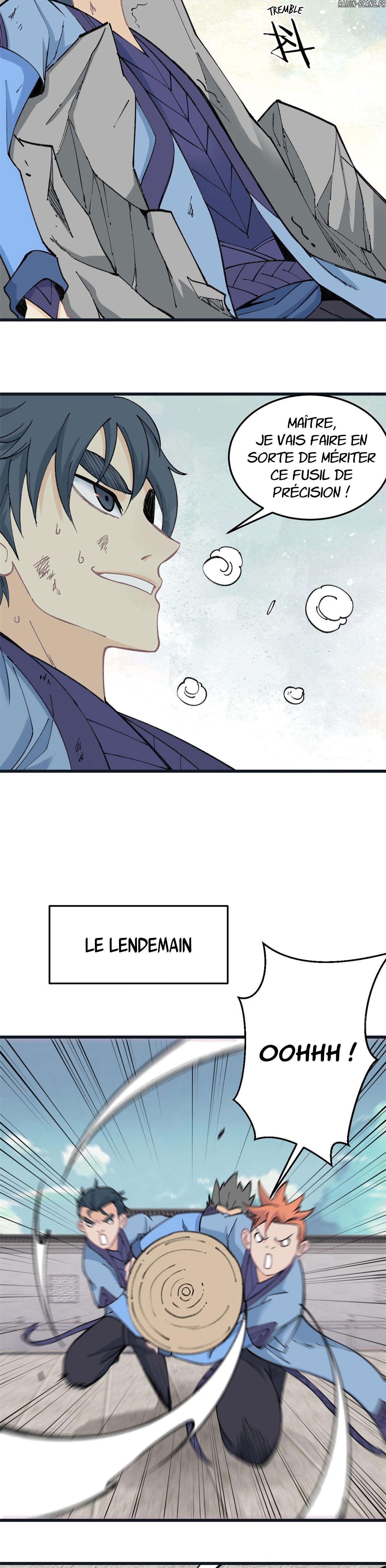 Read All Hail the Sect Leader FR Manga Online