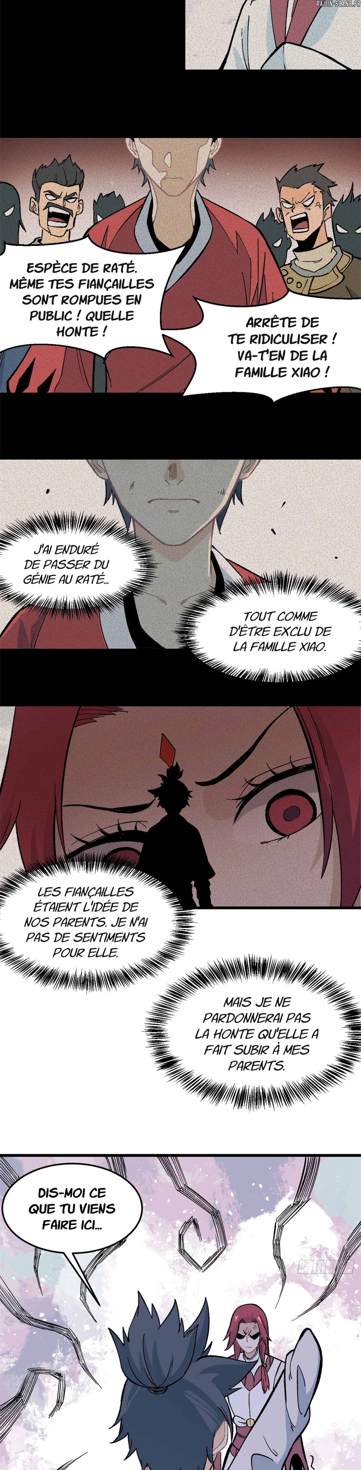 Read All Hail the Sect Leader FR Manga Online