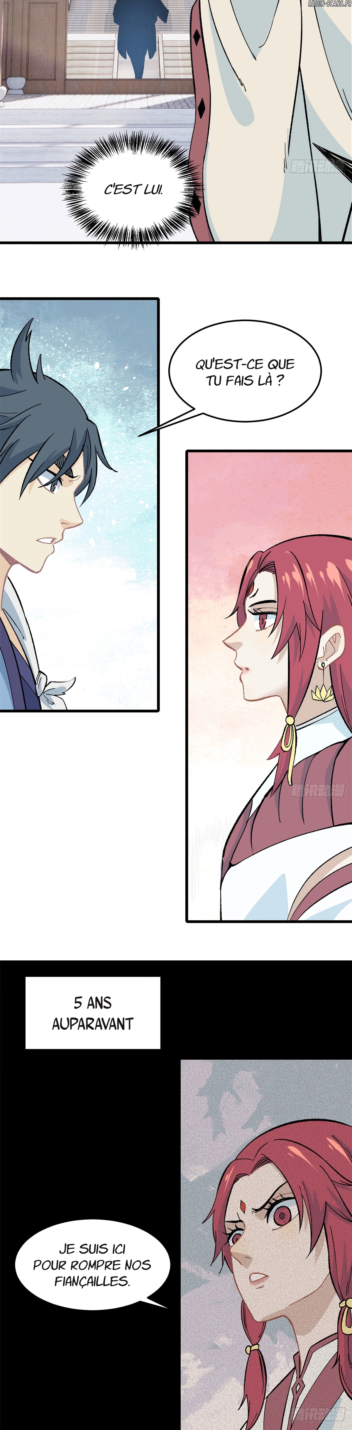 Read All Hail the Sect Leader FR Manga Online