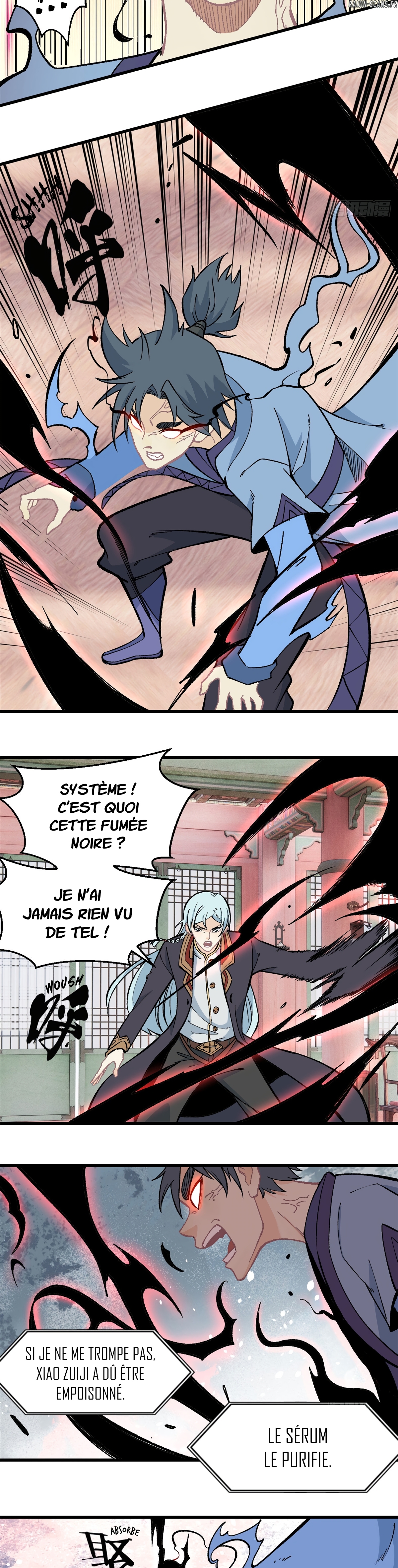 Read All Hail the Sect Leader FR Manga Online