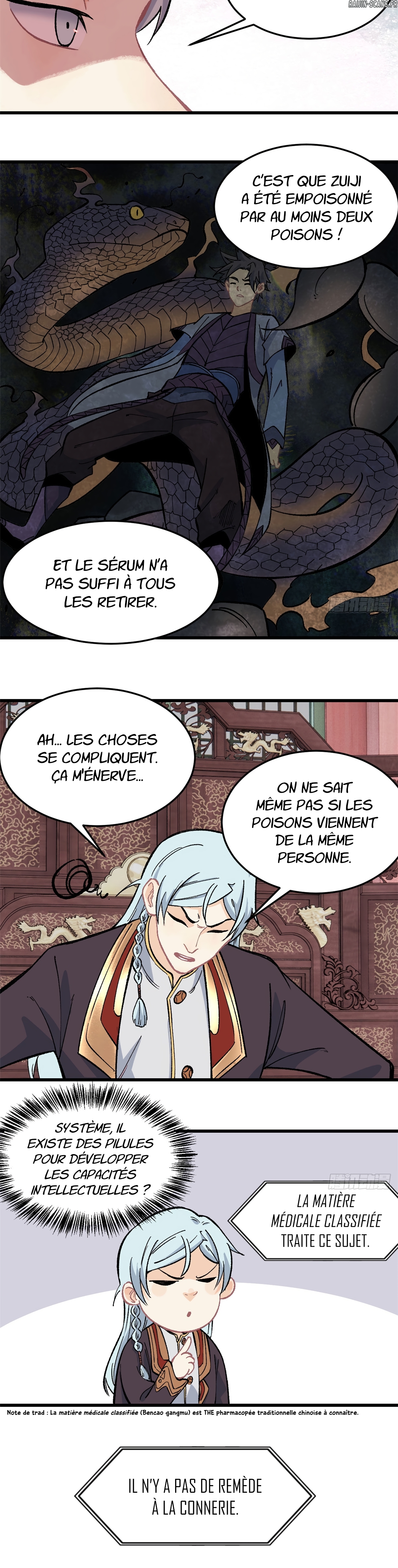 Read All Hail the Sect Leader FR Manga Online