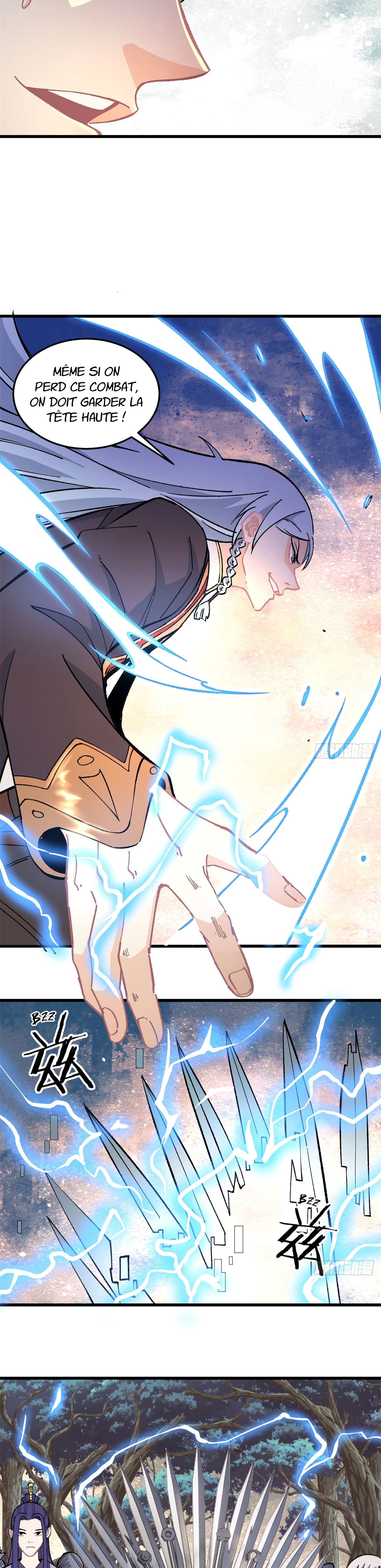 Read All Hail the Sect Leader FR Manga Online