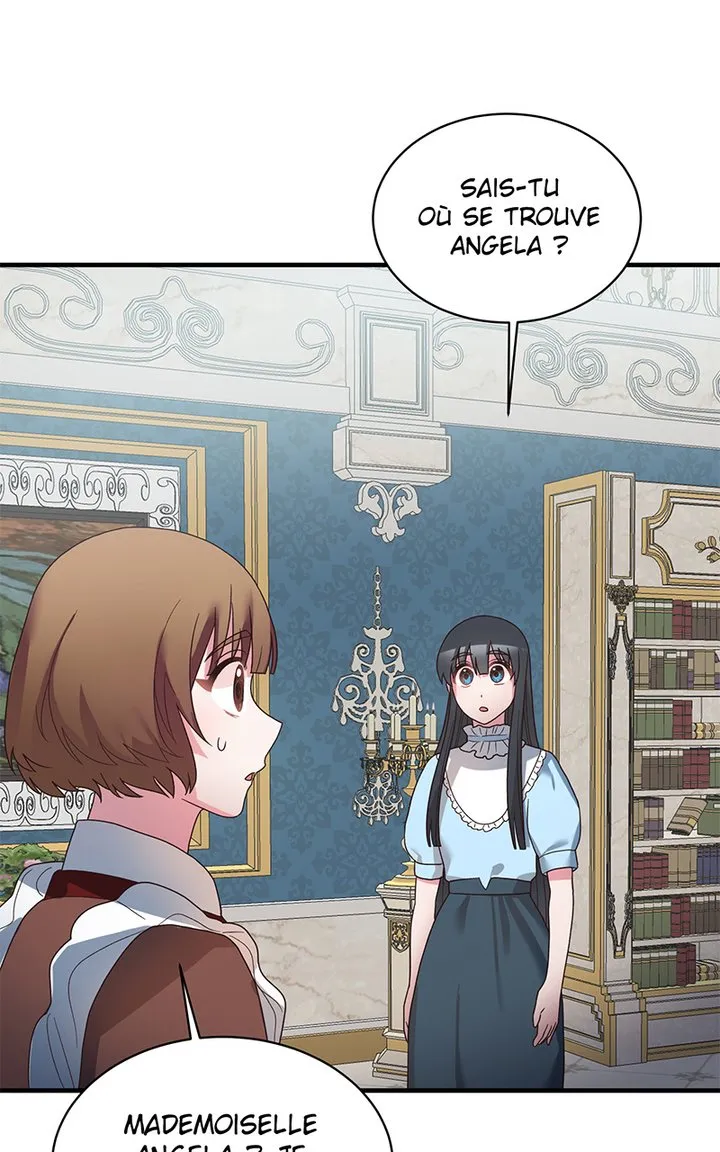 Read Angelic Lady FR Manga Online