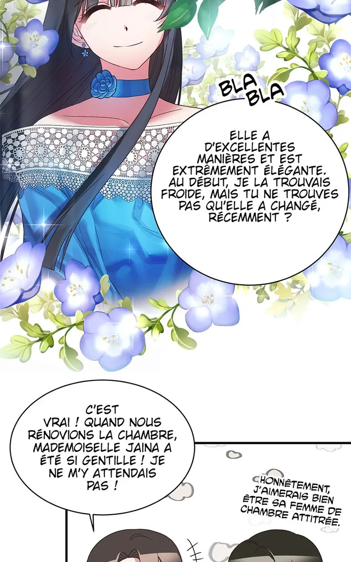 Read Angelic Lady FR Manga Online