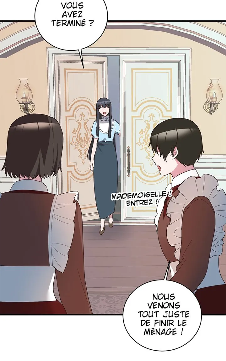 Read Angelic Lady FR Manga Online