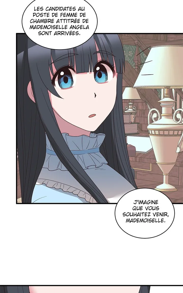 Read Angelic Lady FR Manga Online