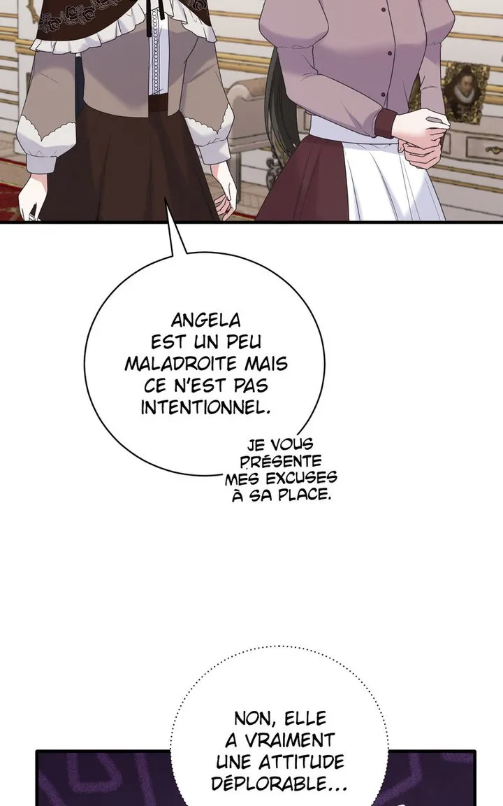 Read Angelic Lady FR Manga Online