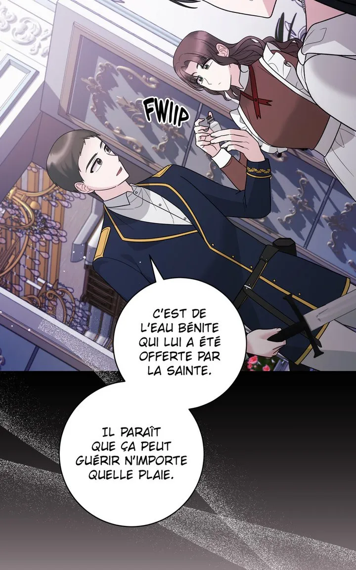 Read Angelic Lady FR Manga Online
