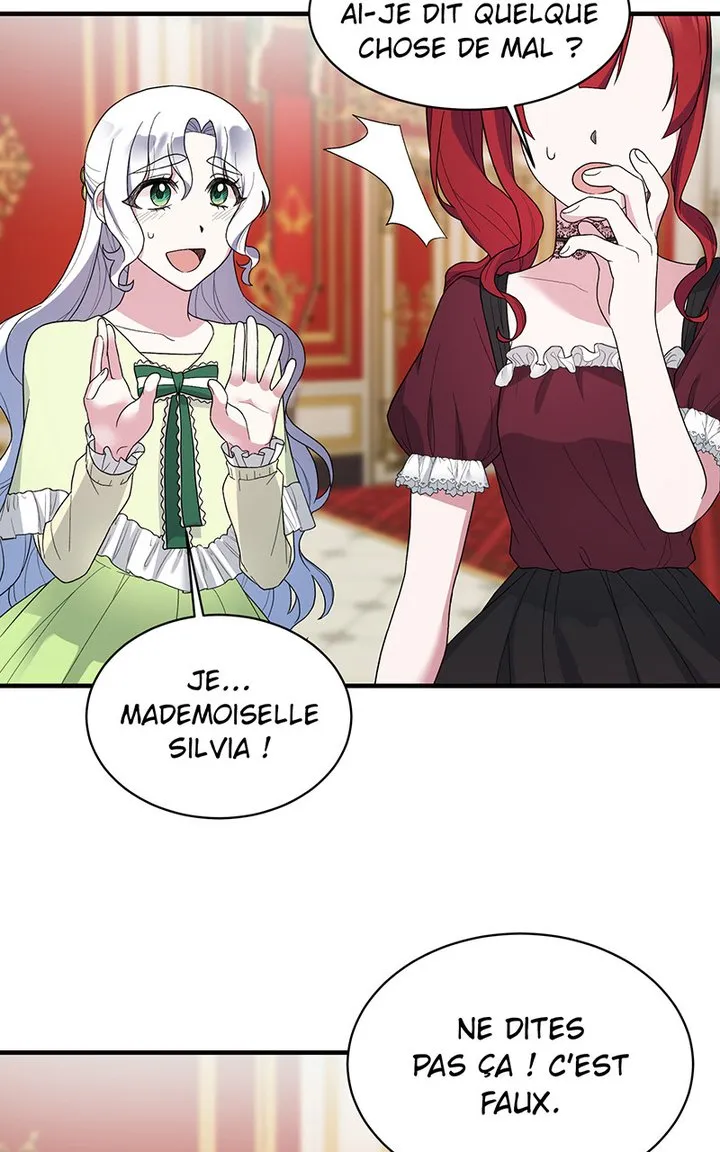 Read Angelic Lady FR Manga Online