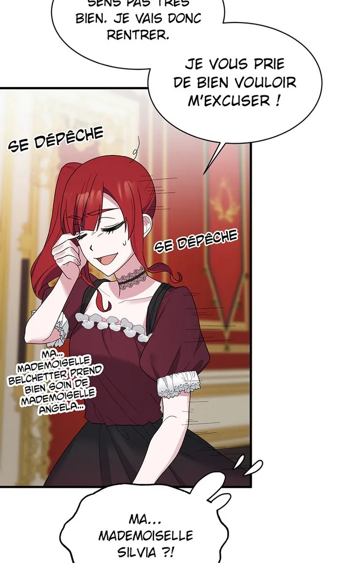 Read Angelic Lady FR Manga Online