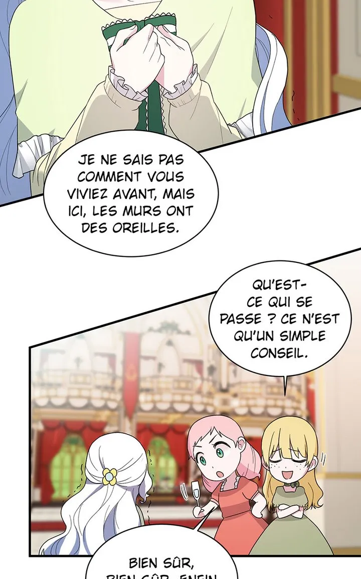 Read Angelic Lady FR Manga Online