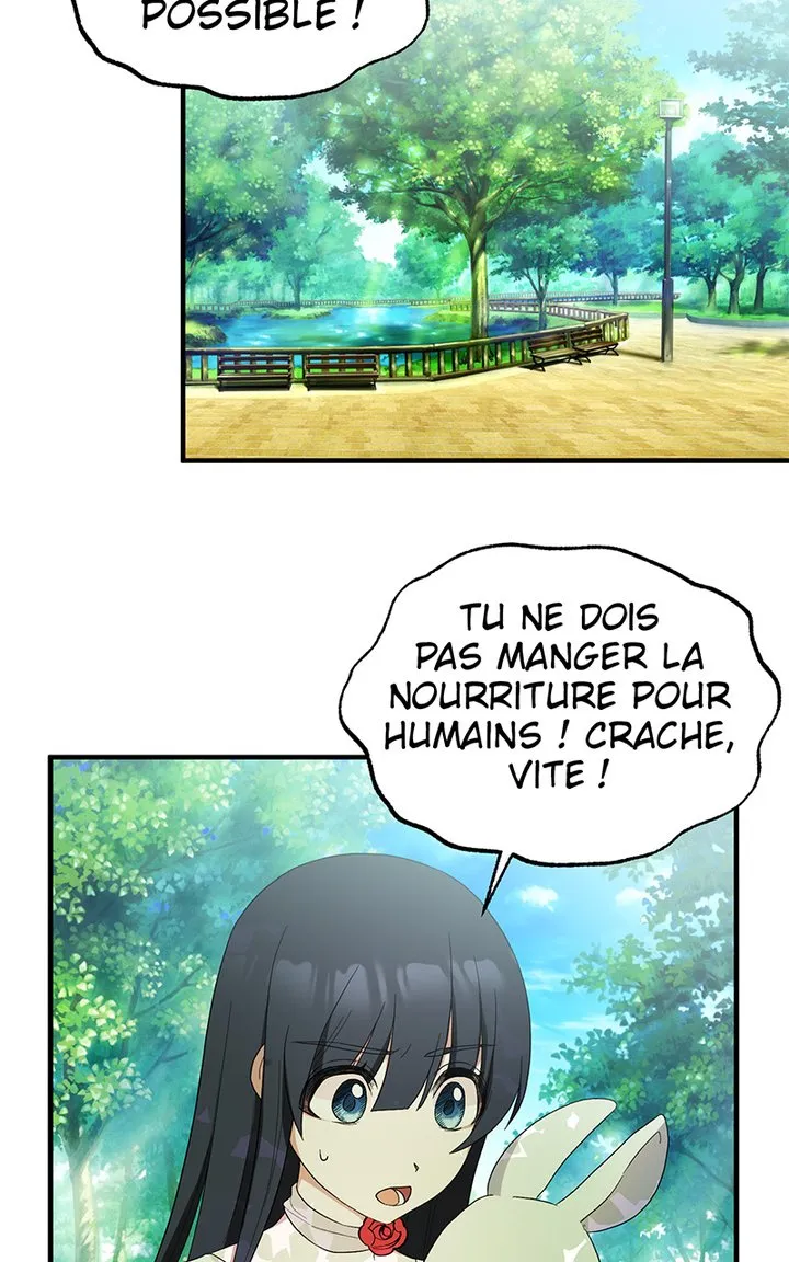 Read Angelic Lady FR Manga Online