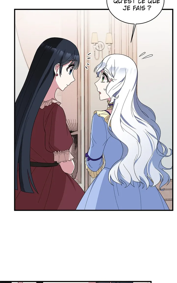 Read Angelic Lady FR Manga Online