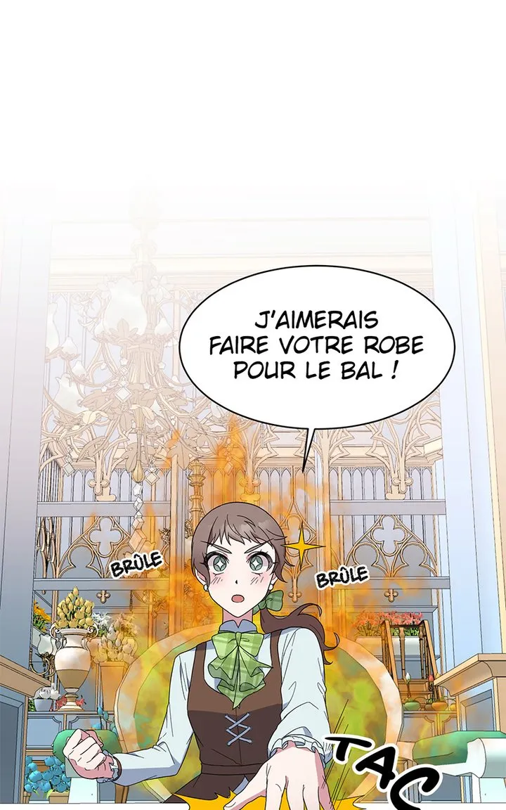 Read Angelic Lady FR Manga Online