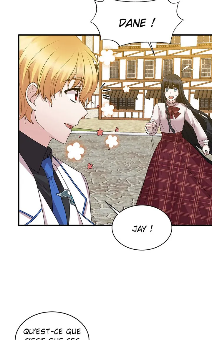Read Angelic Lady FR Manga Online