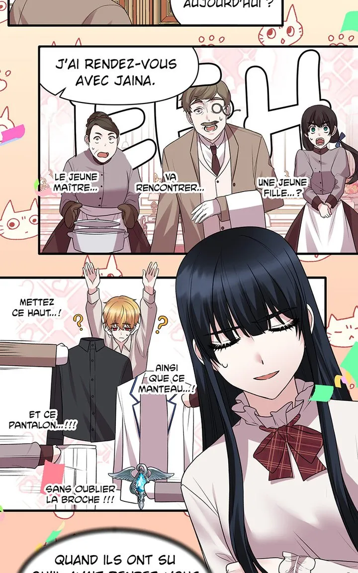Read Angelic Lady FR Manga Online