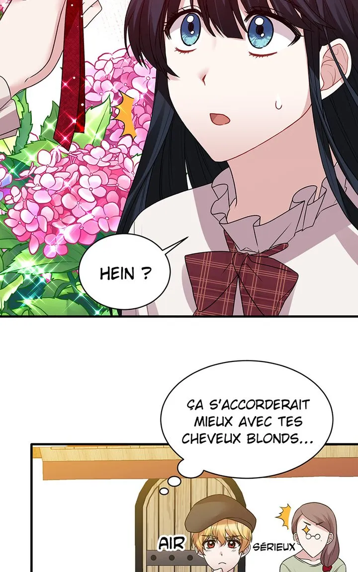 Read Angelic Lady FR Manga Online