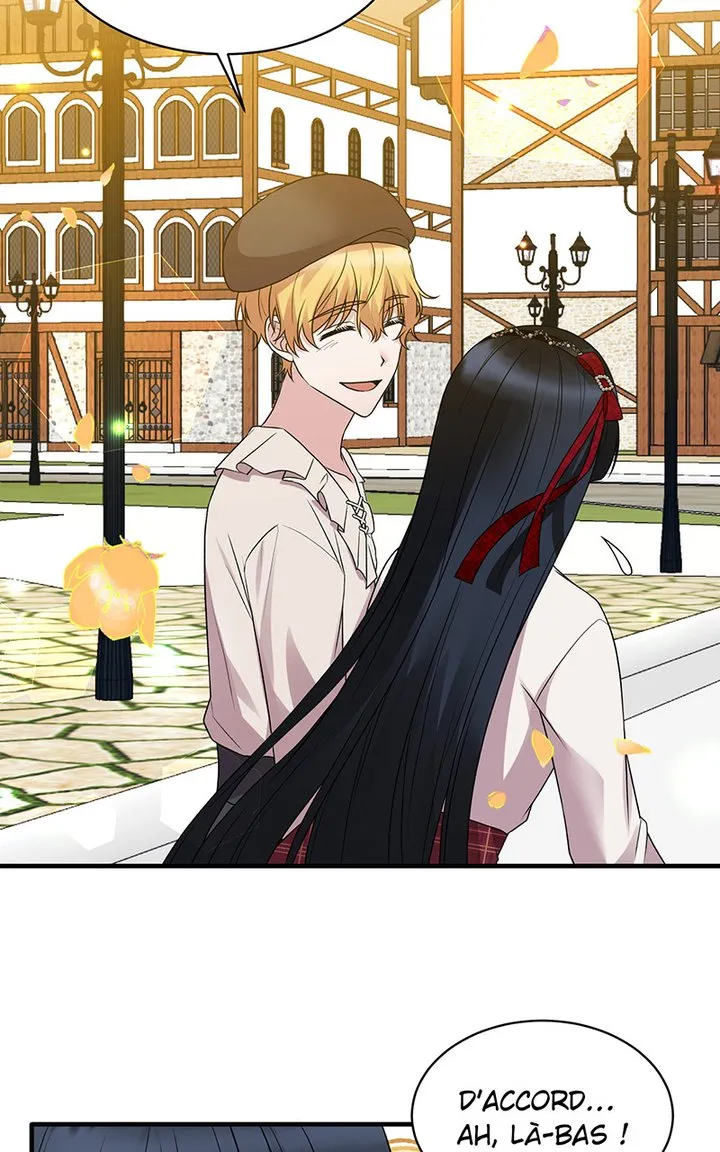 Read Angelic Lady FR Manga Online