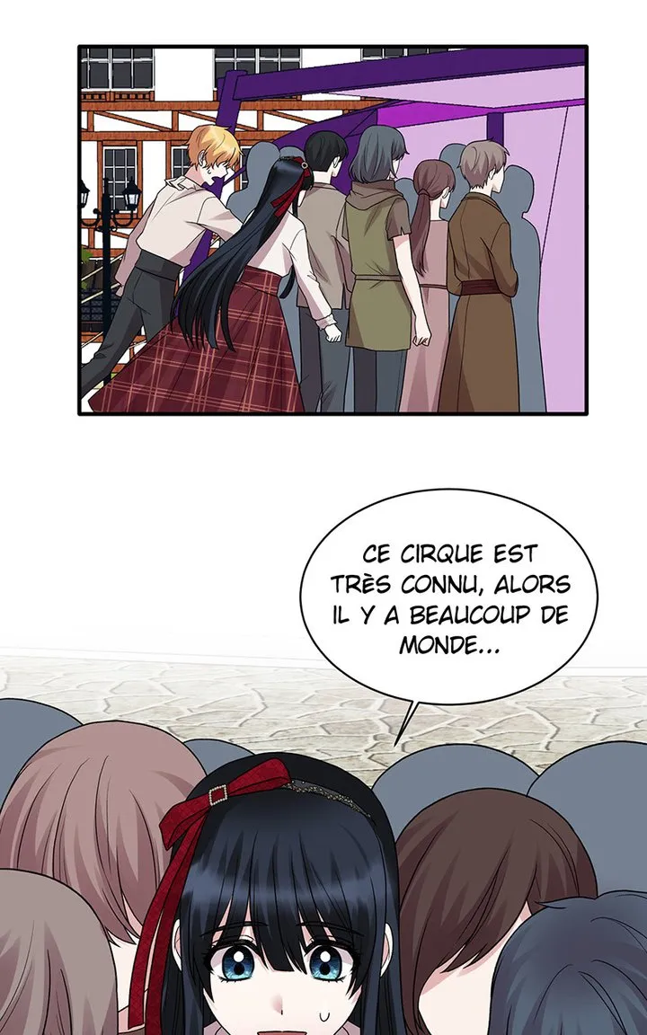 Read Angelic Lady FR Manga Online