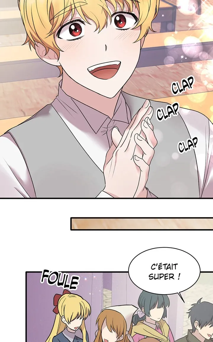 Read Angelic Lady FR Manga Online