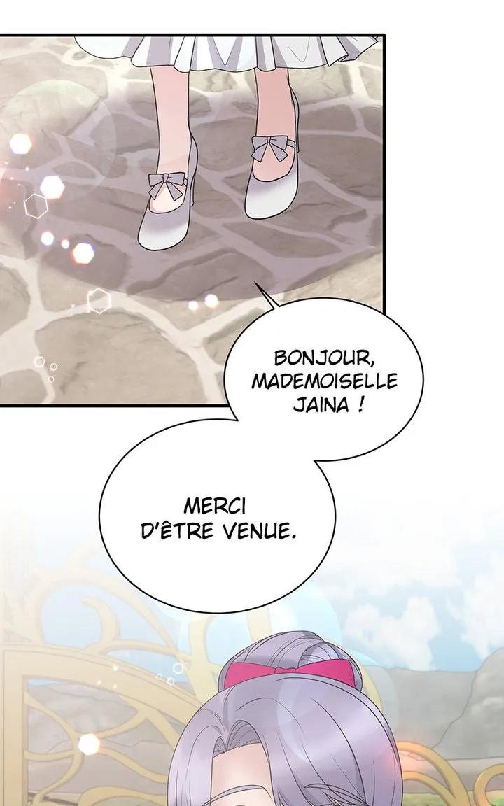 Read Angelic Lady FR Manga Online