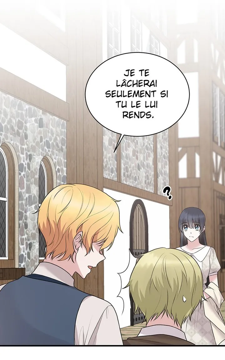 Read Angelic Lady FR Manga Online