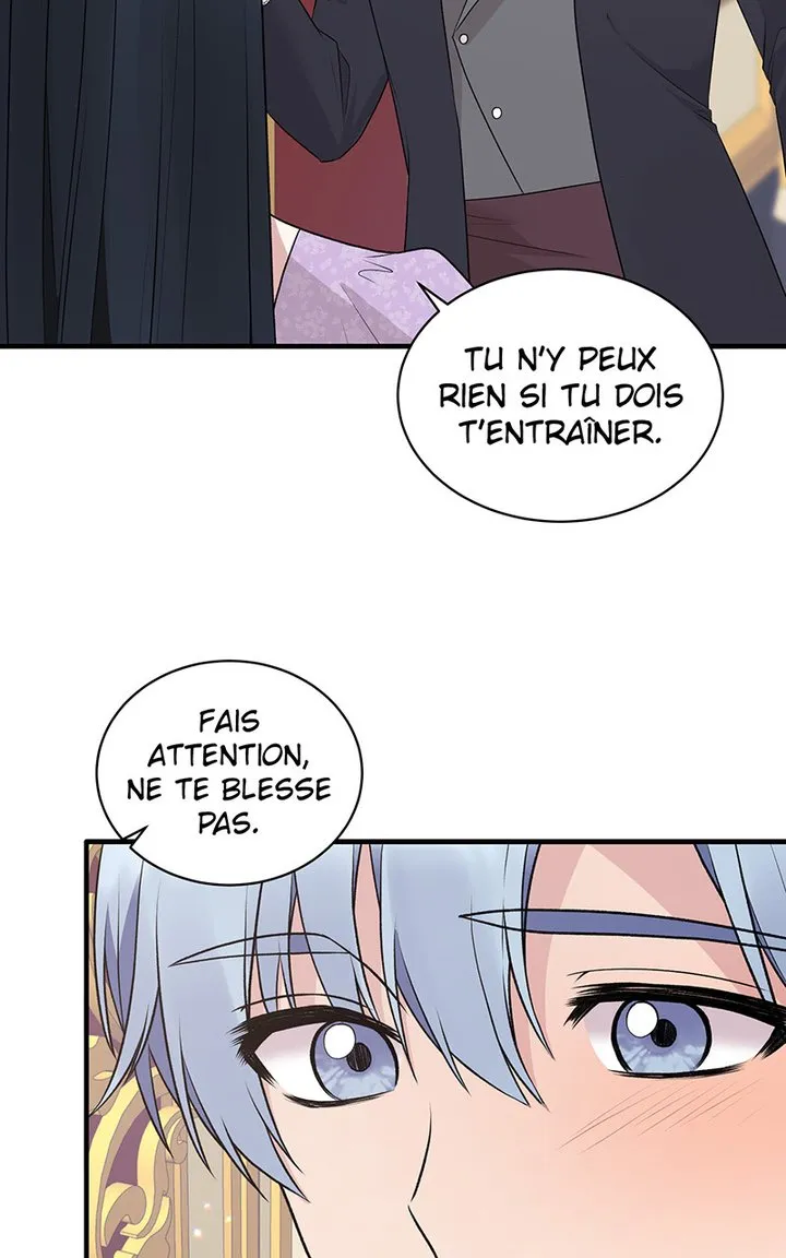 Read Angelic Lady FR Manga Online
