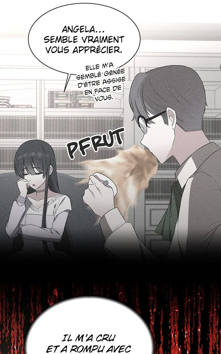 Read Angelic Lady FR Manga Online