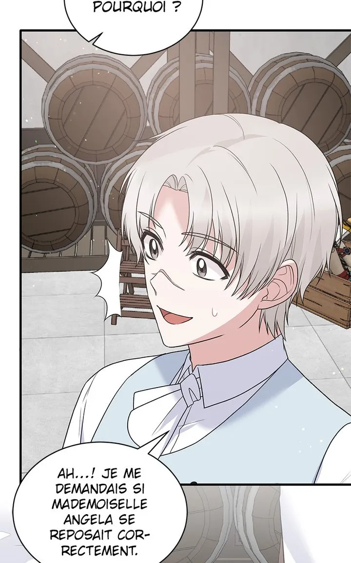 Read Angelic Lady FR Manga Online