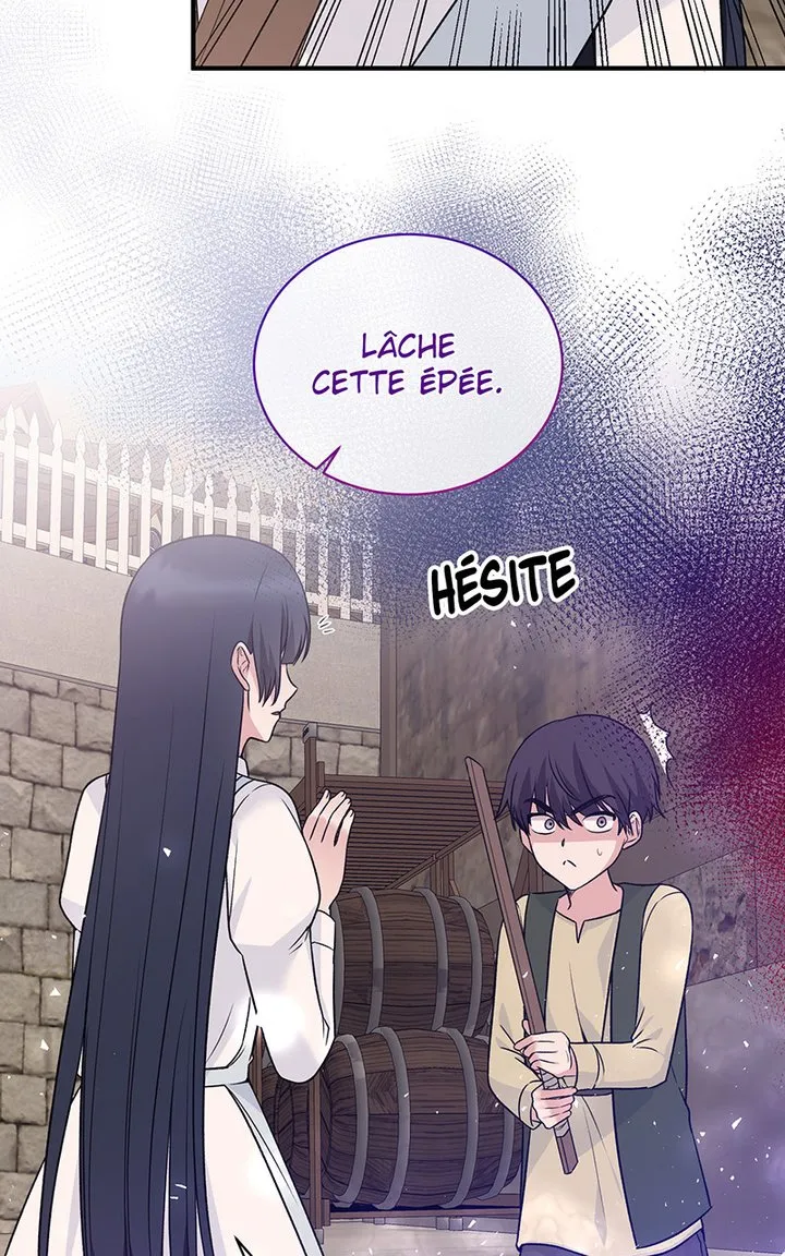 Read Angelic Lady FR Manga Online