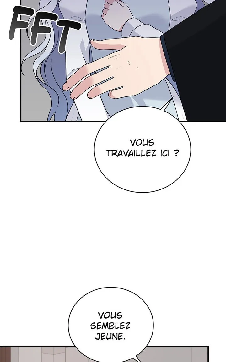 Read Angelic Lady FR Manga Online