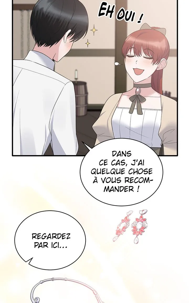 Read Angelic Lady FR Manga Online