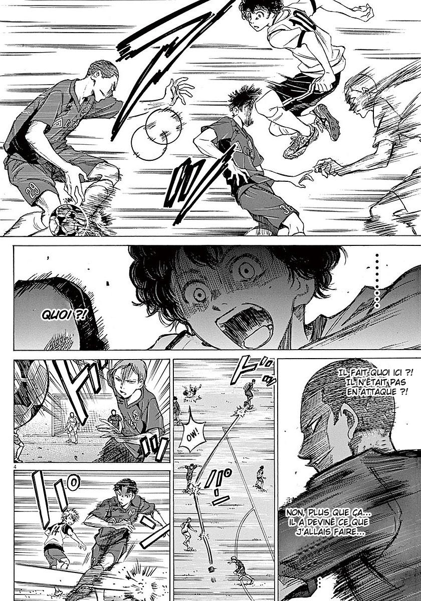 Read Ao Ashi FR Manga Online