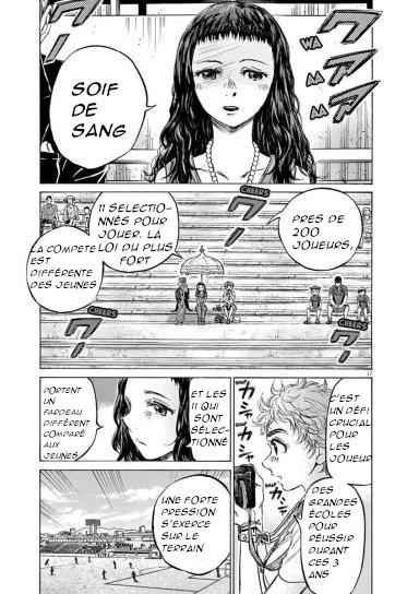 Read Ao Ashi FR Manga Online