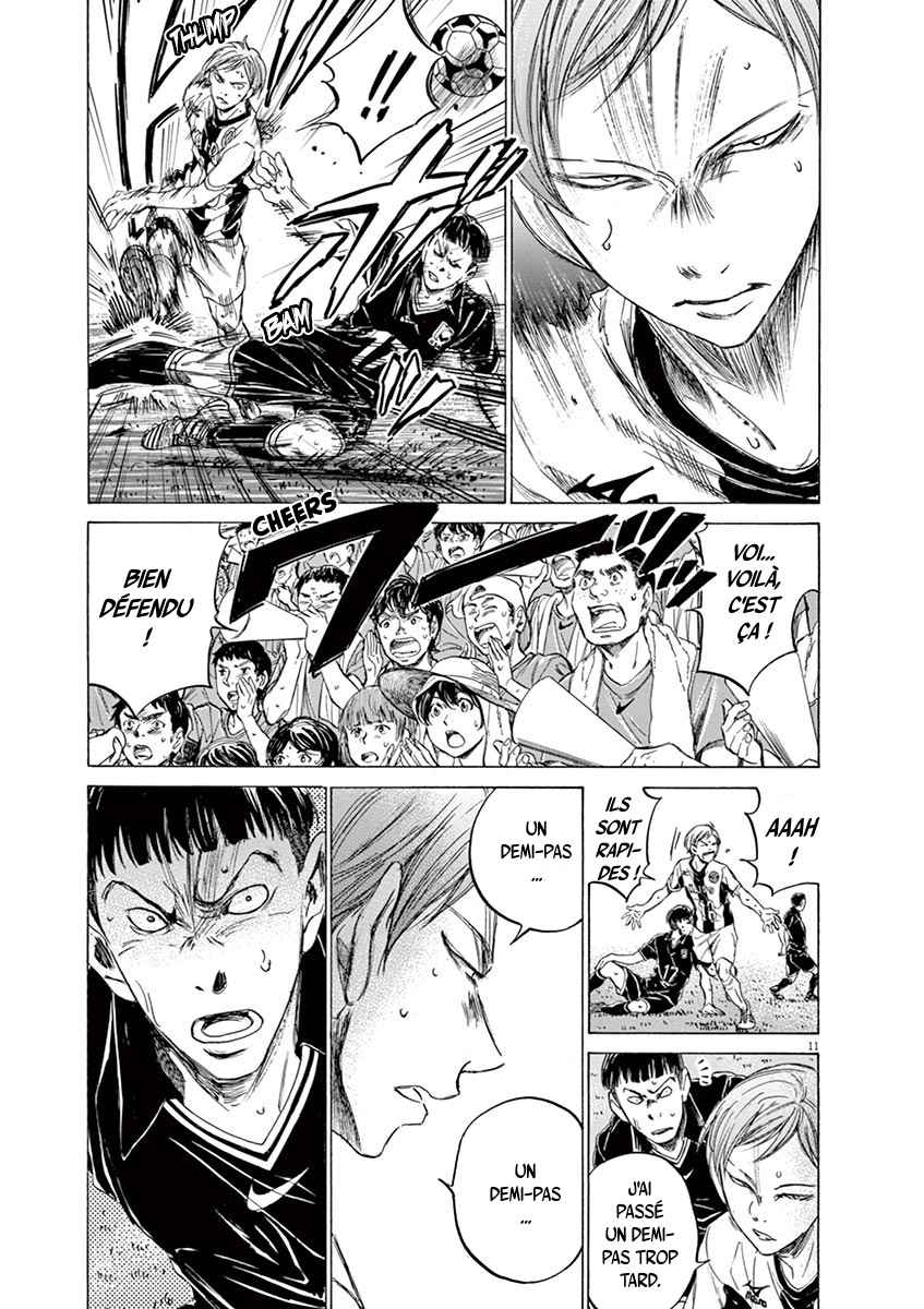 Read Ao Ashi FR Manga Online