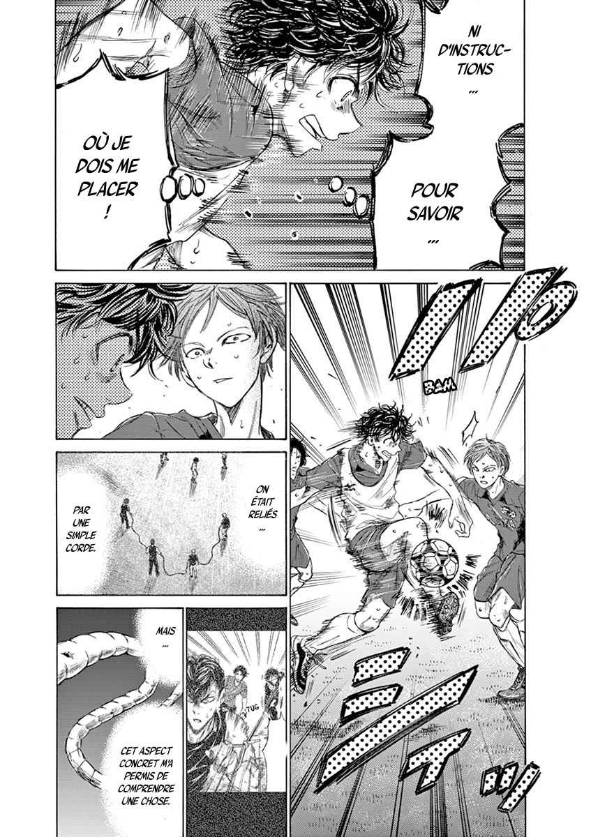 Read Ao Ashi FR Manga Online