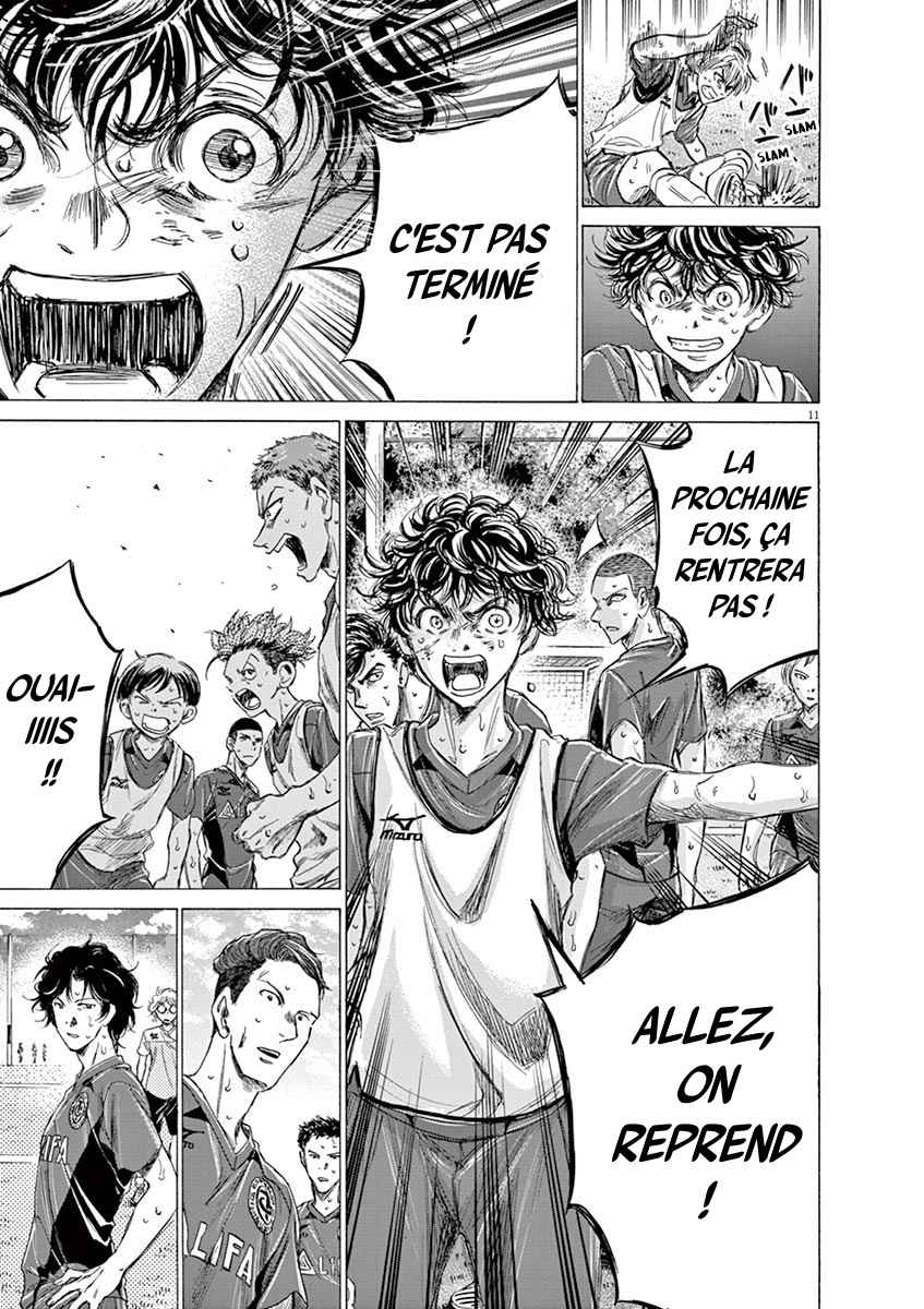 Read Ao Ashi FR Manga Online