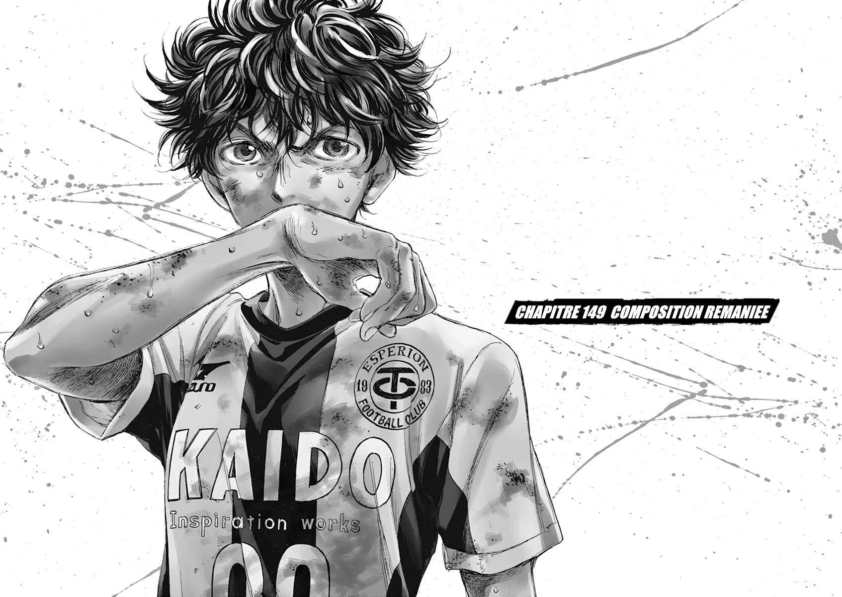 Read Ao Ashi FR Manga Online