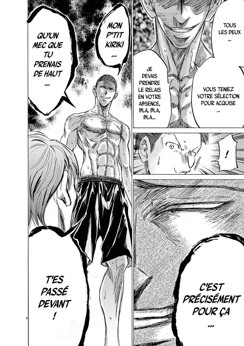 Read Ao Ashi FR Manga Online