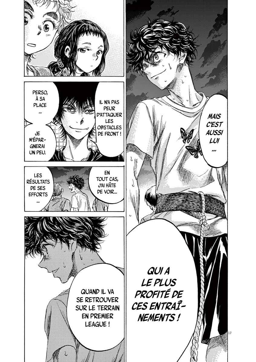 Read Ao Ashi FR Manga Online