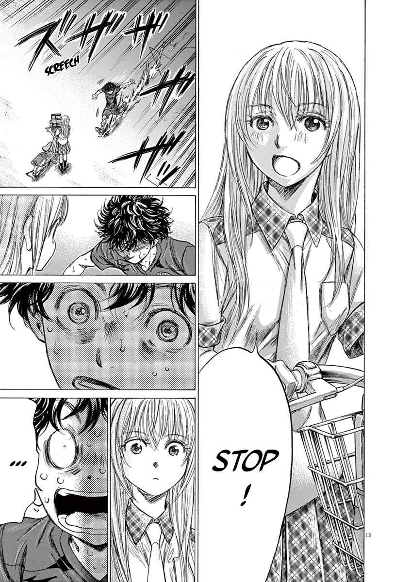 Read Ao Ashi FR Manga Online