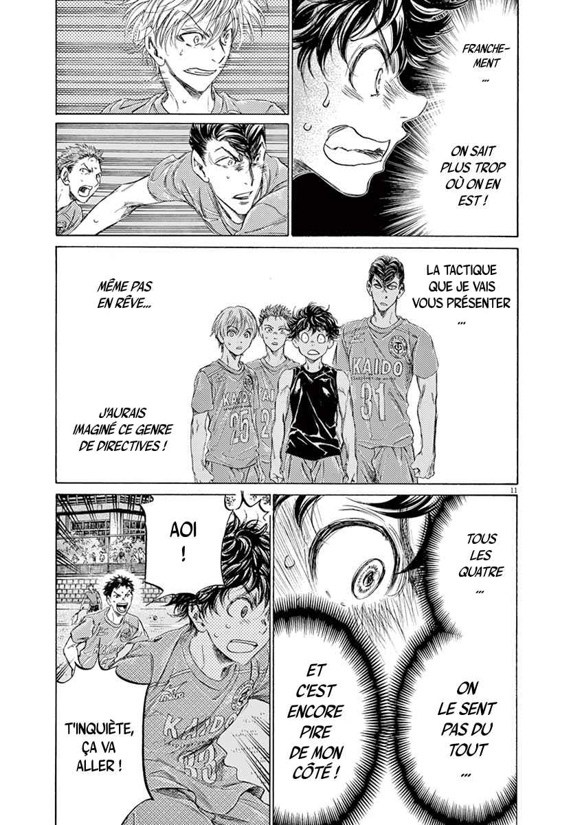 Read Ao Ashi FR Manga Online