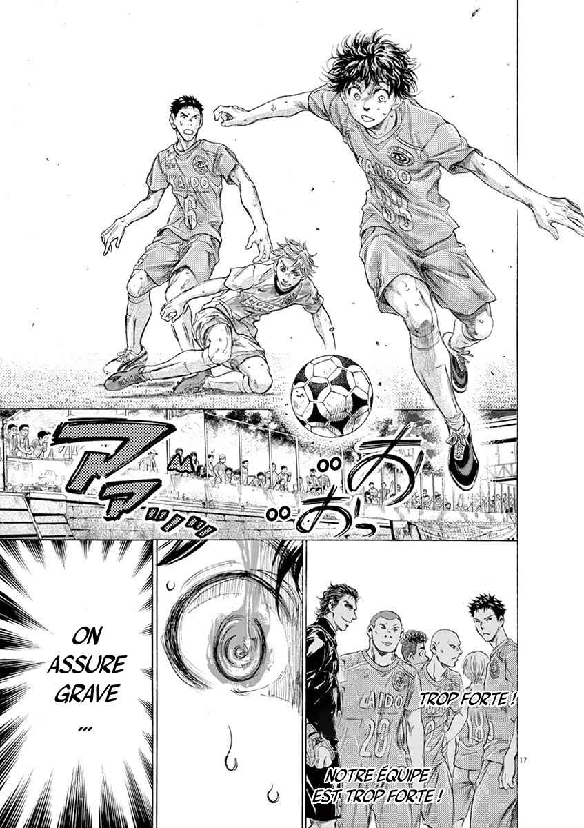 Read Ao Ashi FR Manga Online