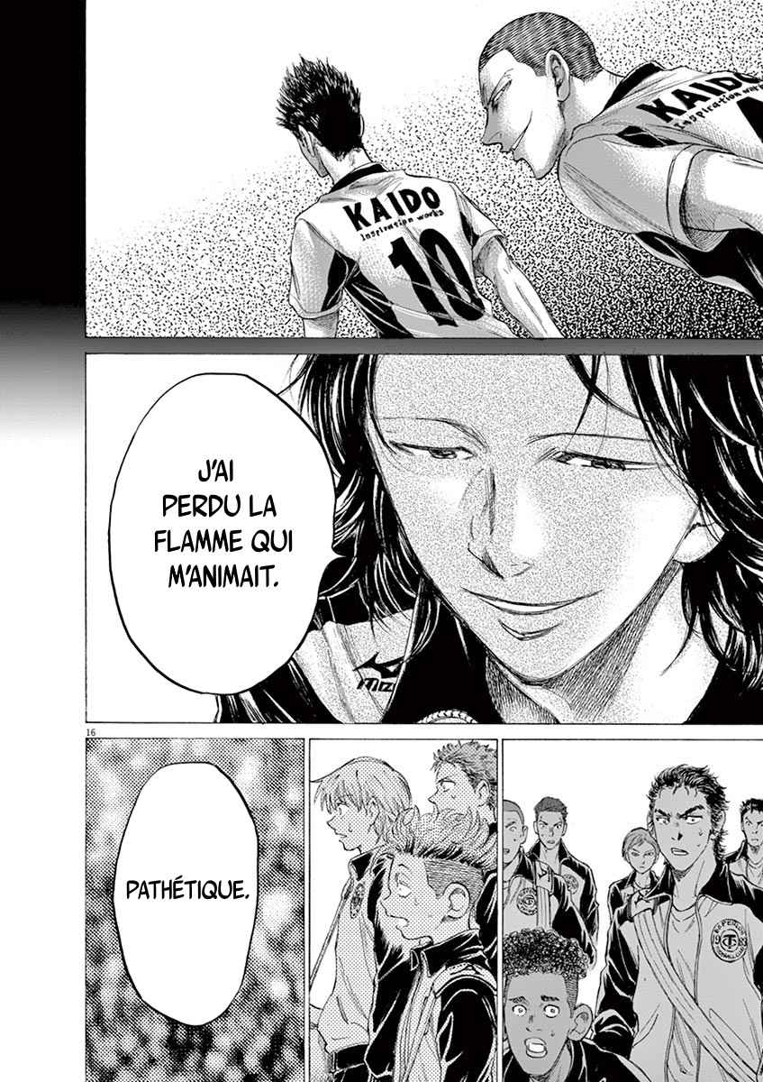 Read Ao Ashi FR Manga Online