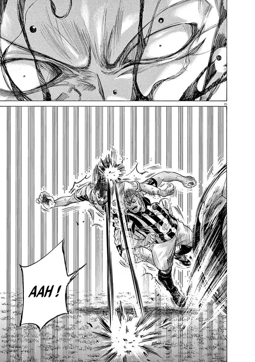 Read Ao Ashi FR Manga Online